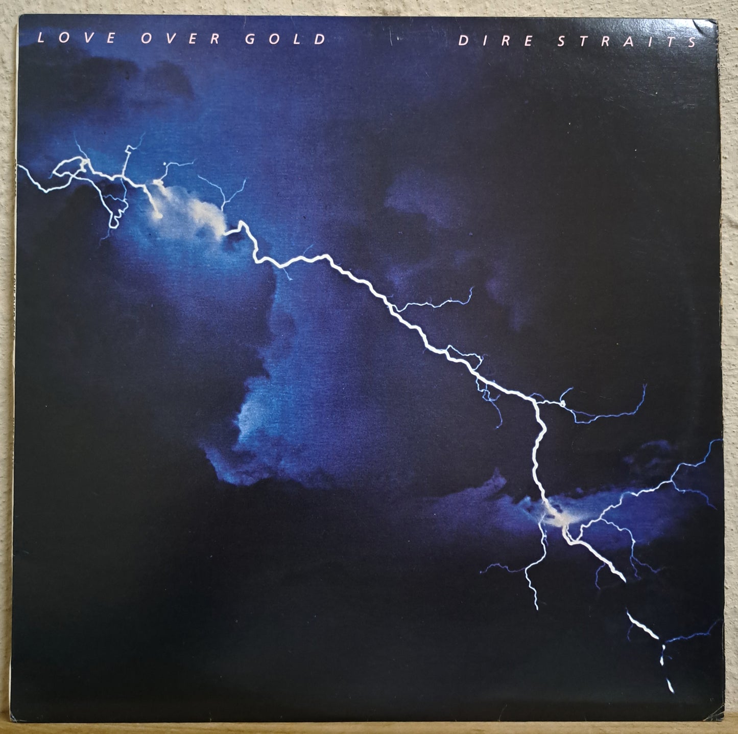 Dire Straits - Love over gold