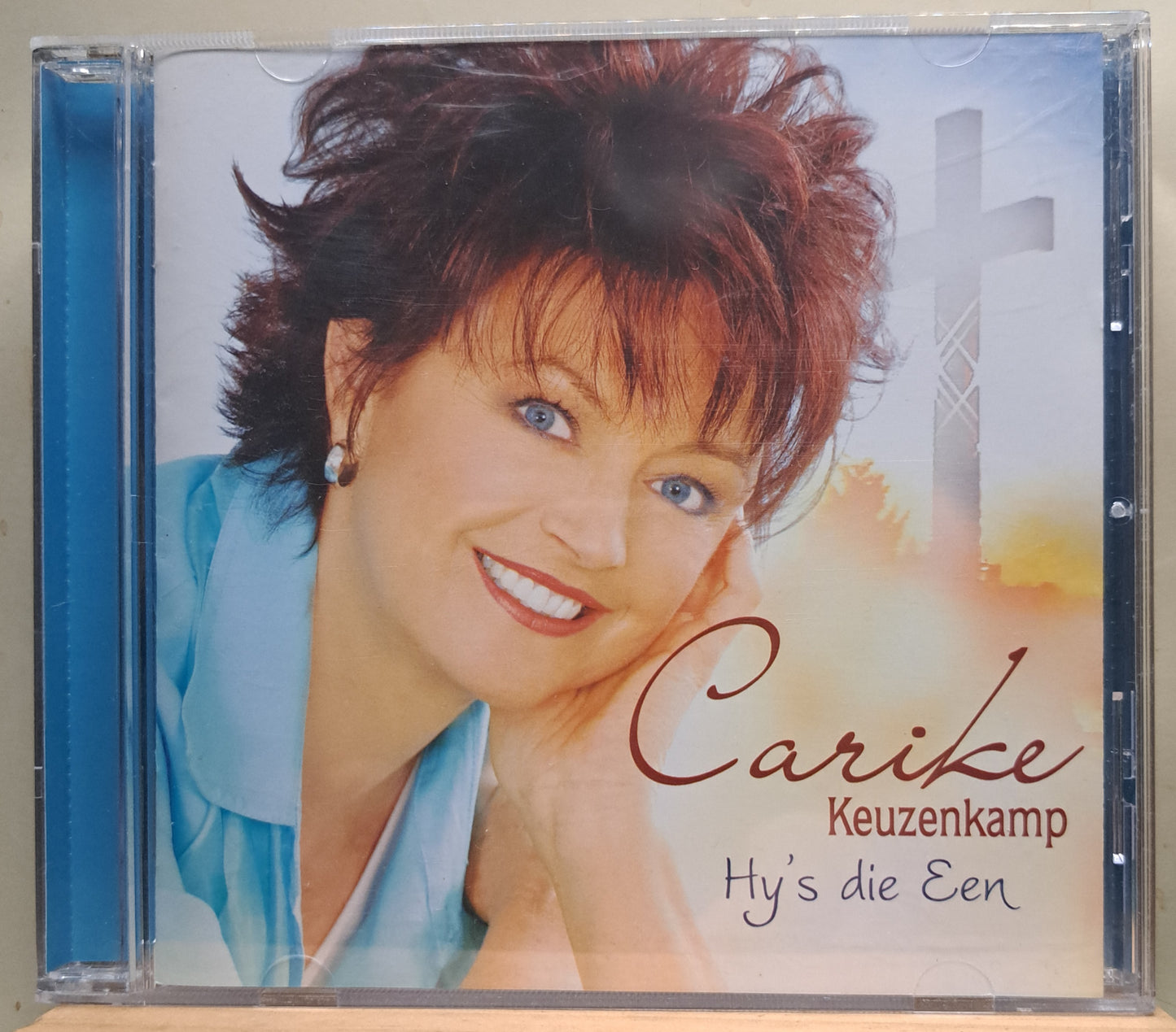 Carike Keuzenkamp - Hy's die Een (cd)