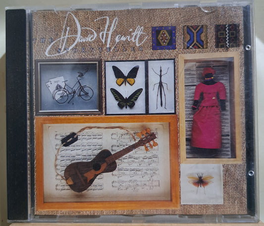 David Hewitt - The storyteller (cd)