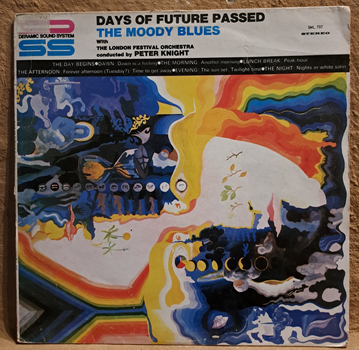 The Moody Blues - Days of future passed