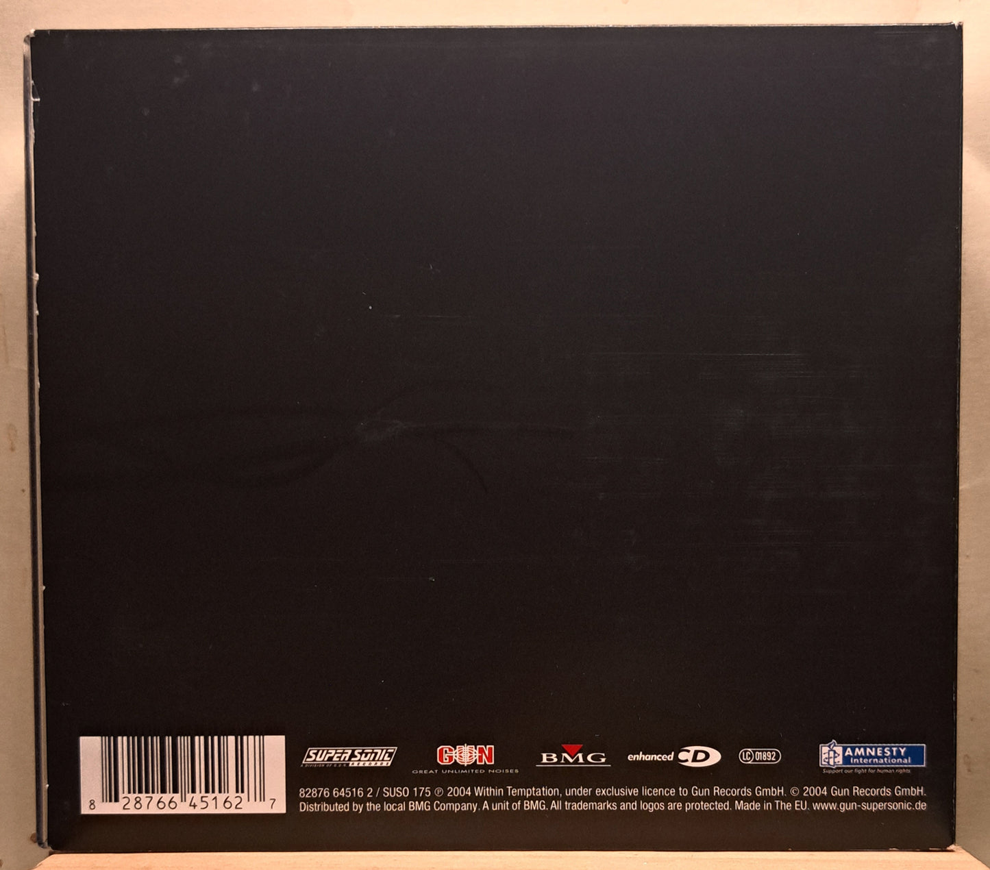 Within Temptation - The silent force (cd)