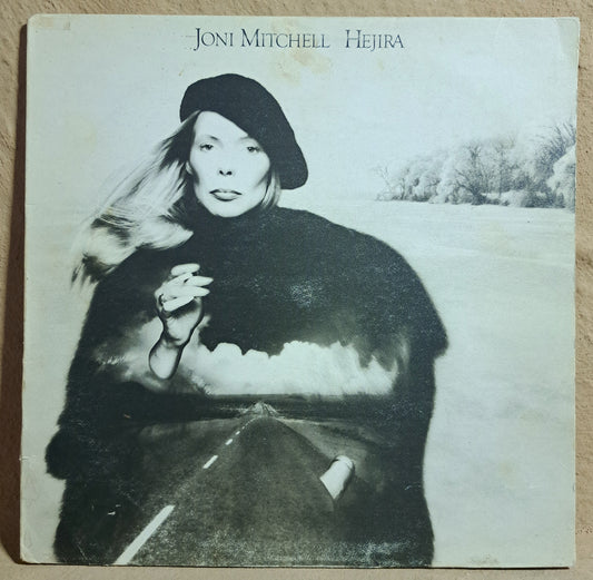 Joni Mitchell - Hejira
