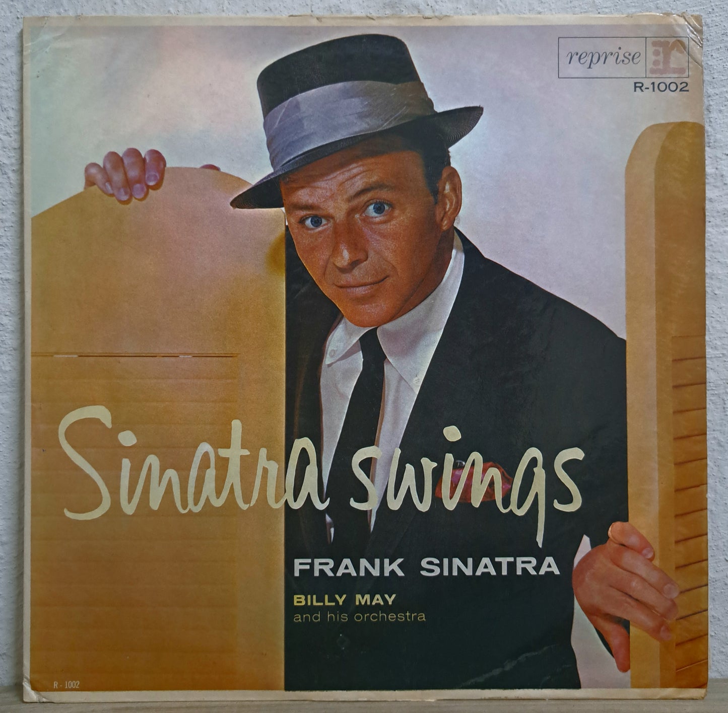 Frank Sinatra - Sinatra swings