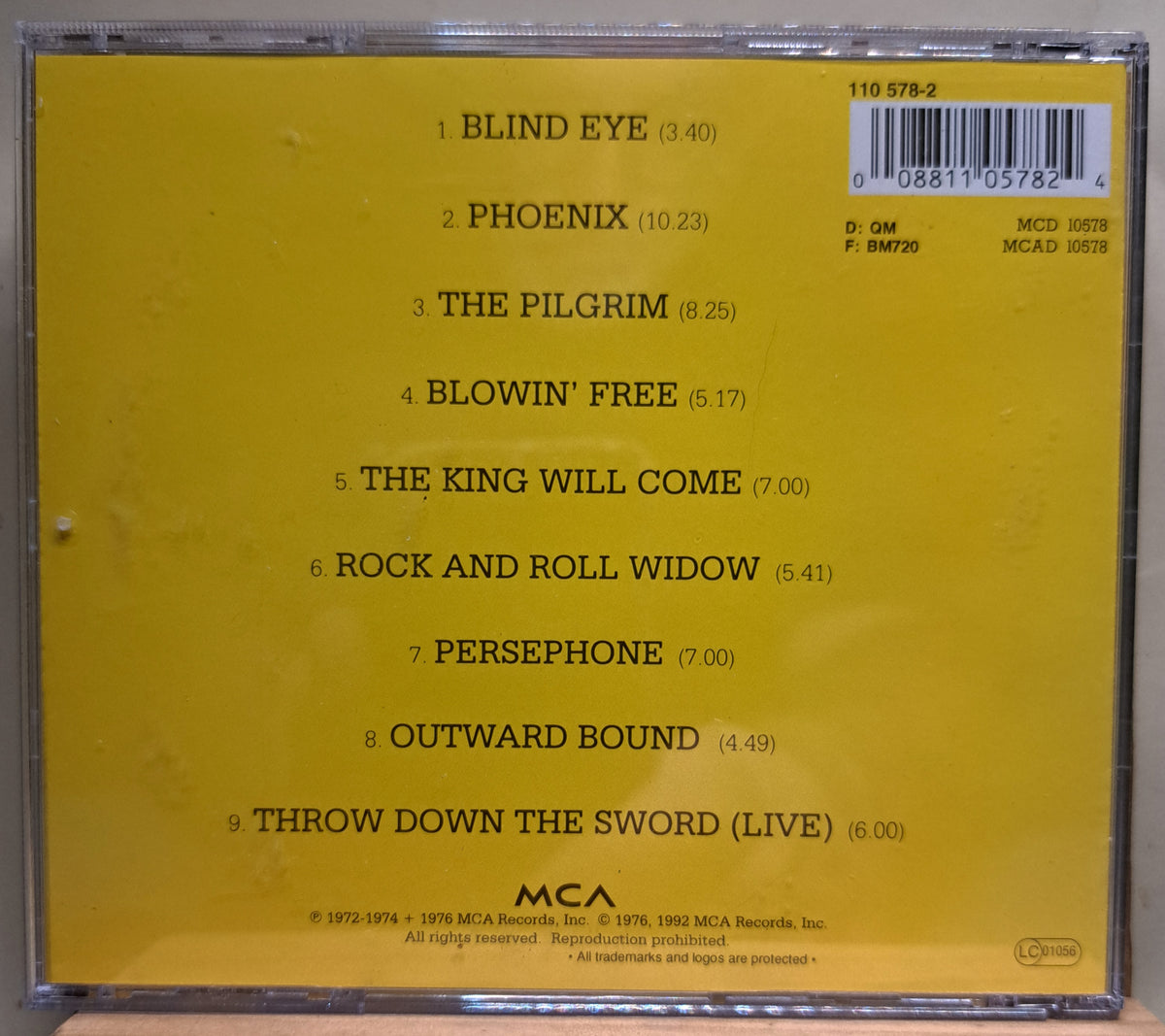 Wishbone Ash - Classic Ash (cd)