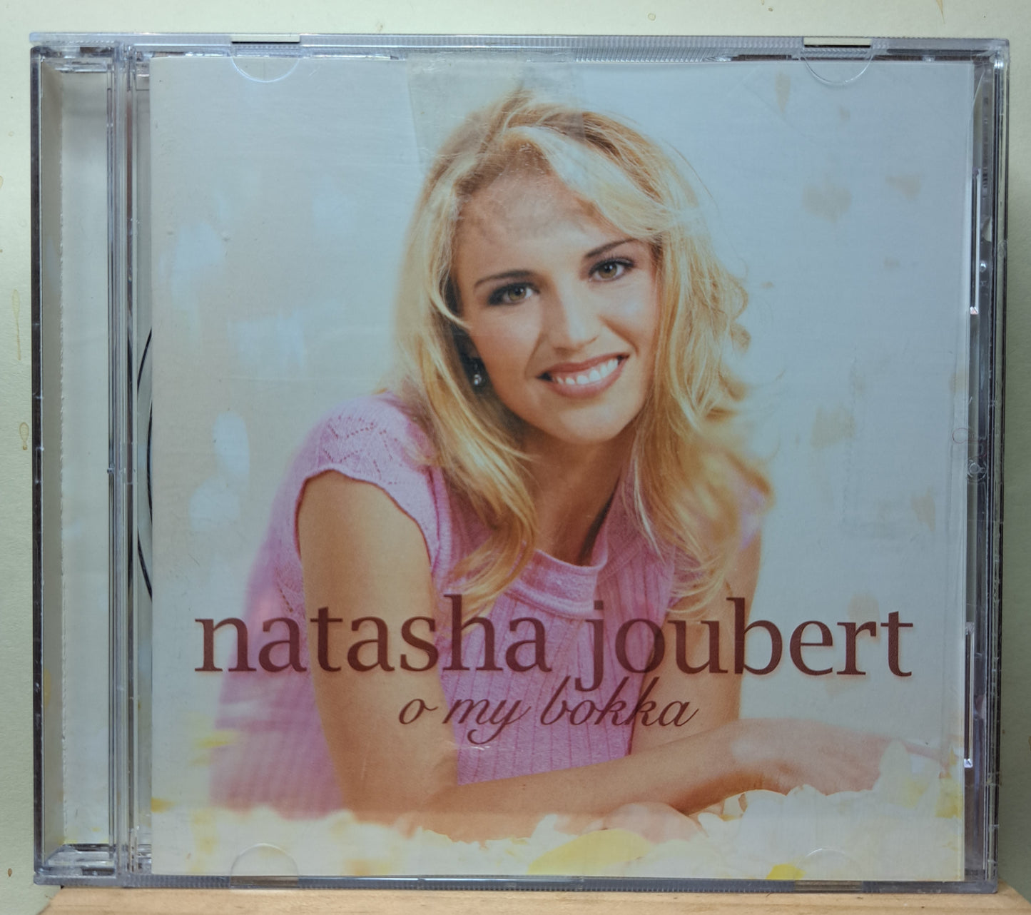 Natasha Joubert - O my bokka (cd)