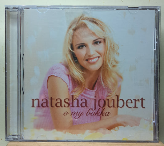 Natasha Joubert - O my bokka (cd)