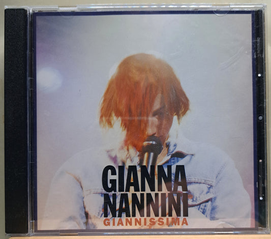 Gianna Nannini - Giannissima (cd)