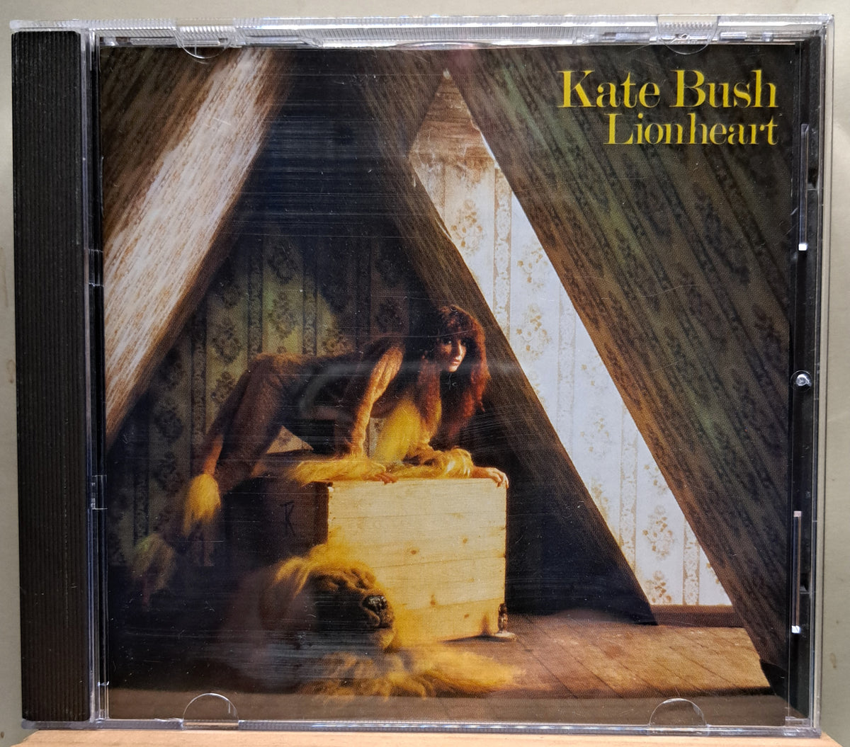 Kate Bush - Lionheart (cd)