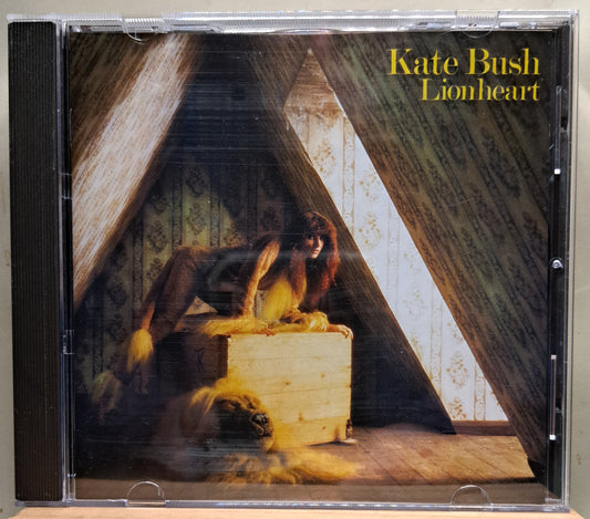 Kate Bush - Lionheart (cd)