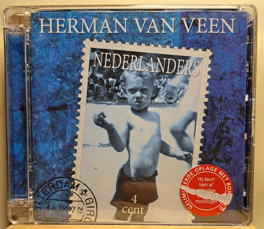 Herman van Veen - Nederlanders (double cd)