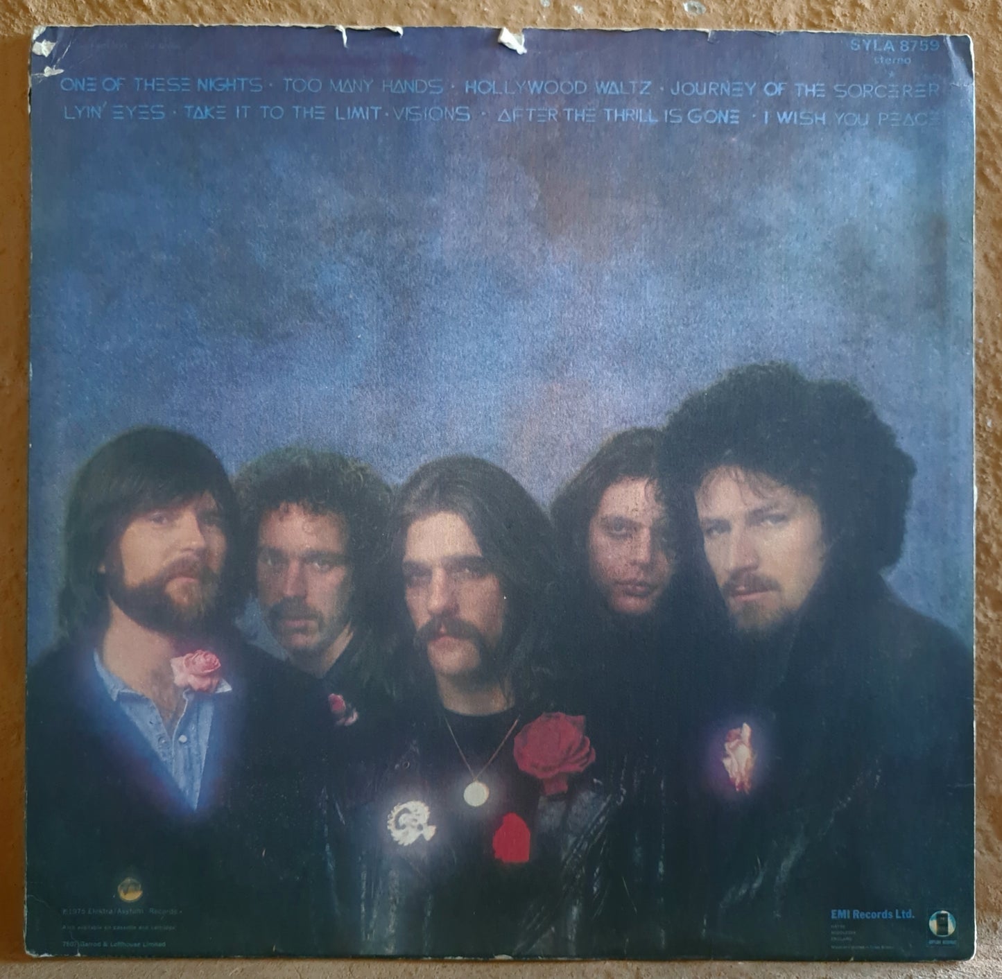The Eagles - One of these nights