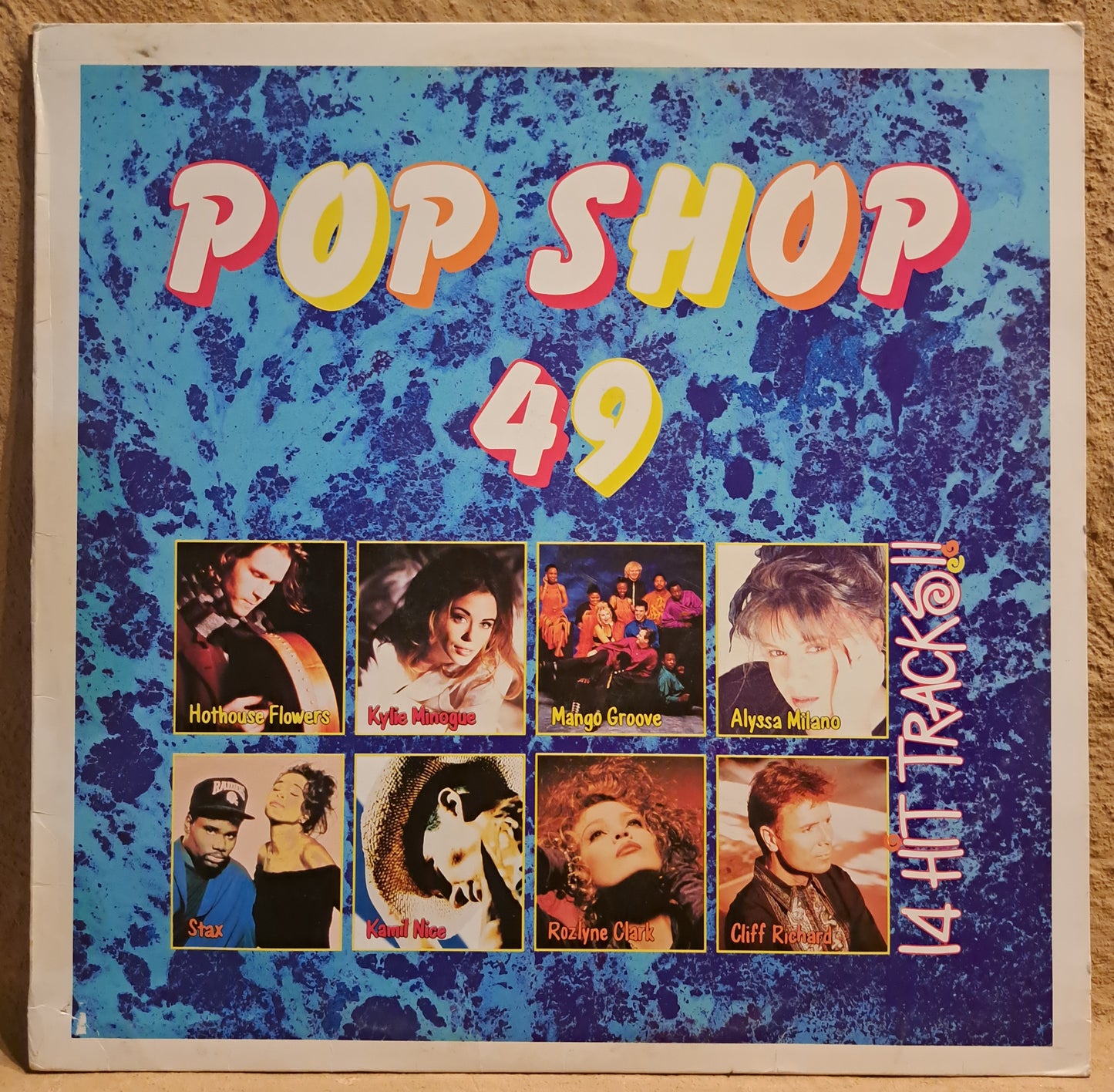 Pop Shop 49