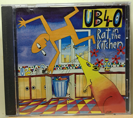 UB 40 - Rat in the kitchen (cd)