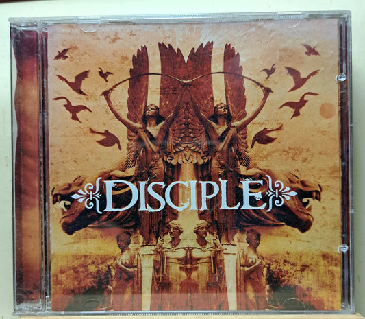 Disciple - Disciple (cd)