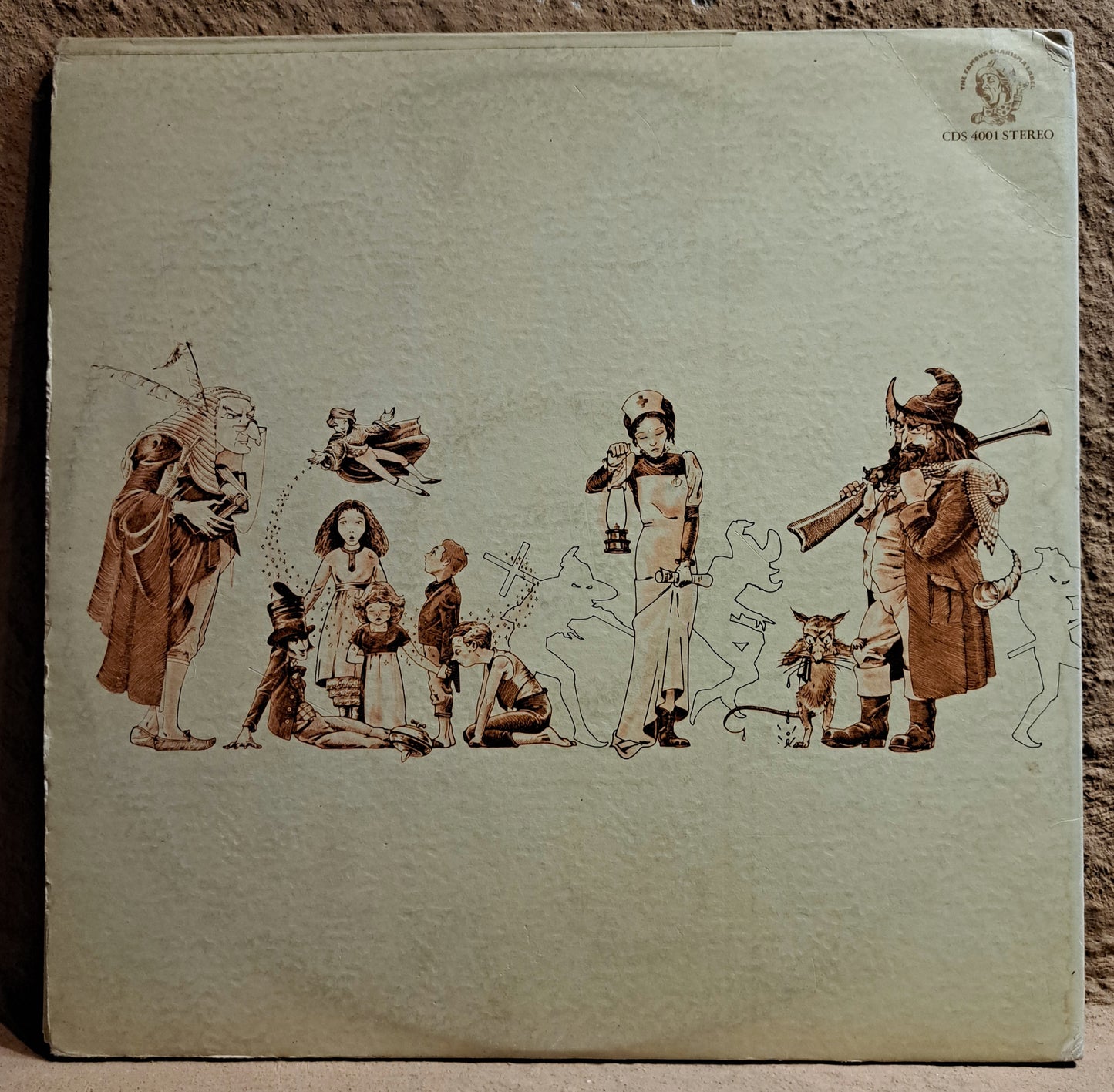 Genesis - A Trick of the Tail