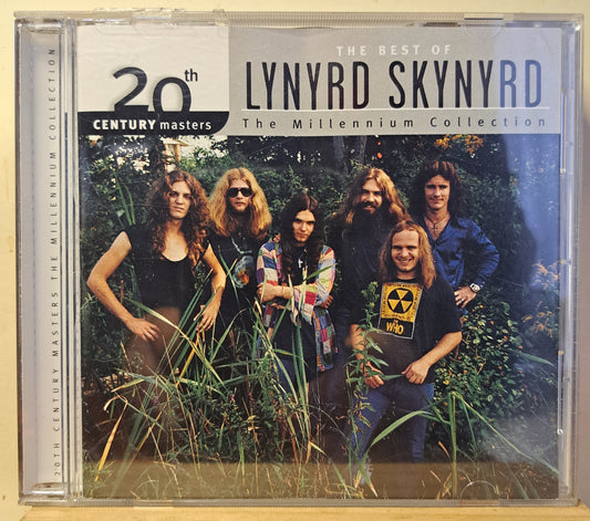 Lynyrd Skynyrd - The millennium collection (cd)