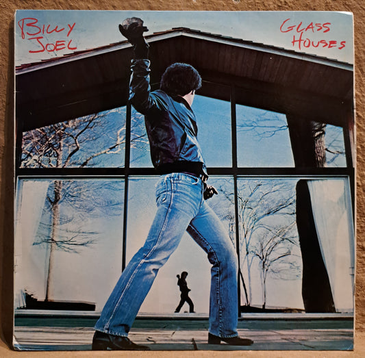 Billy Joel - Glass Houses
