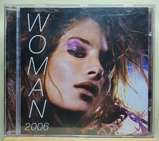 Woman - 2006 (cd)