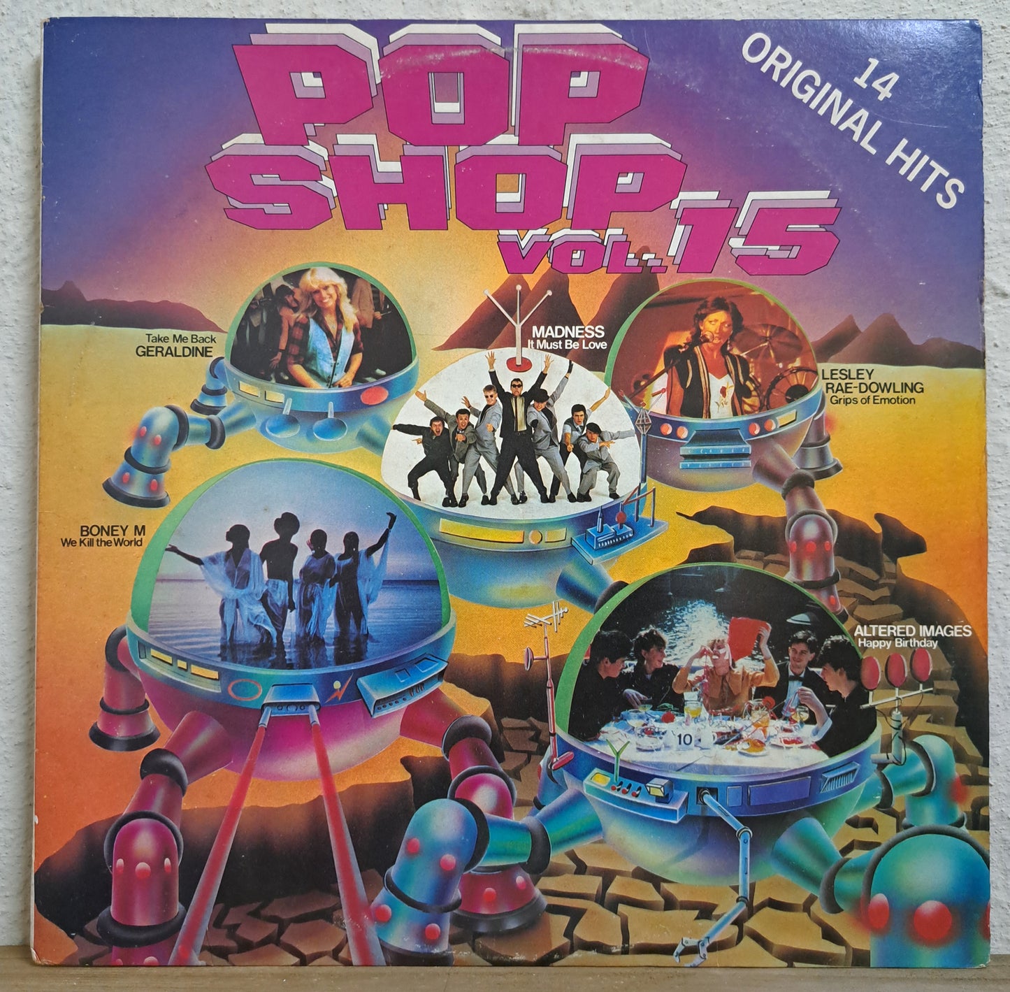 Pop Shop - 15