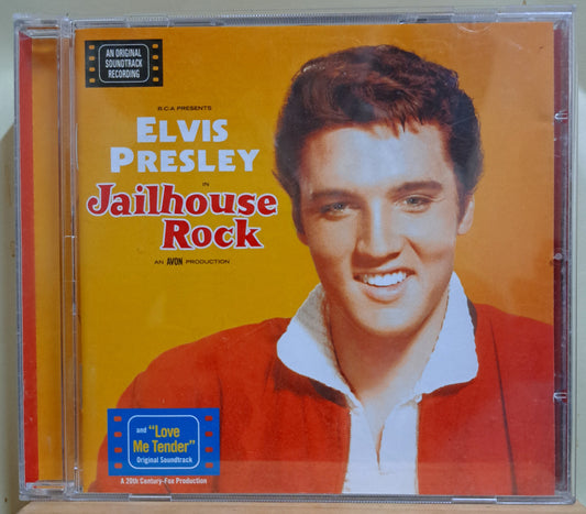 Elvis Presley - Jailhouse Rock (cd)