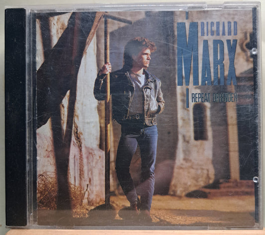 Richard Marx - Repeat offender (cd)