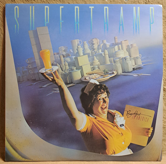 Supertramp - Breakfast in America