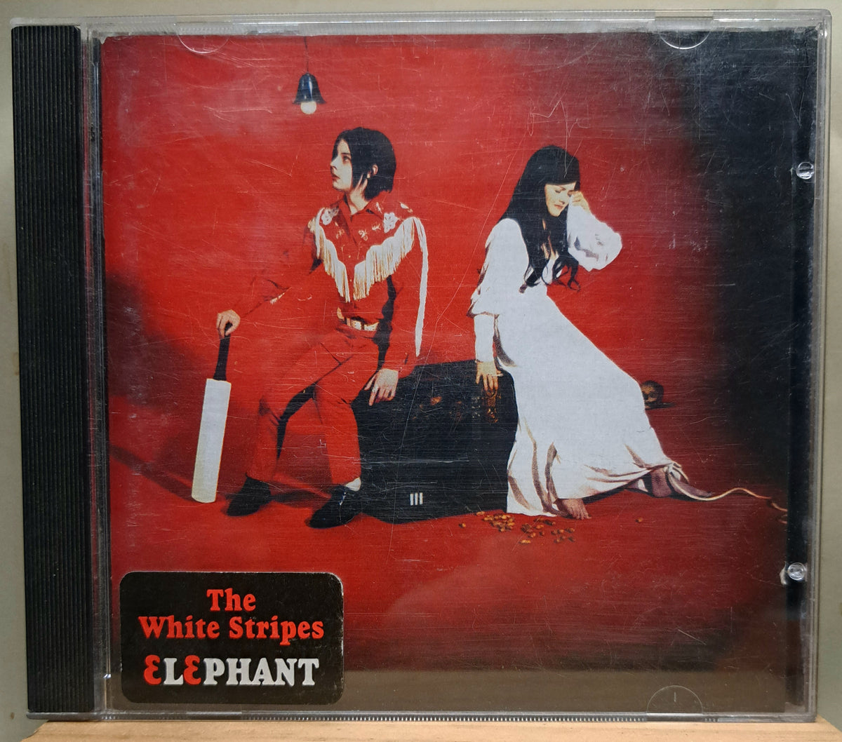The White Stripes - Elephant (cd)