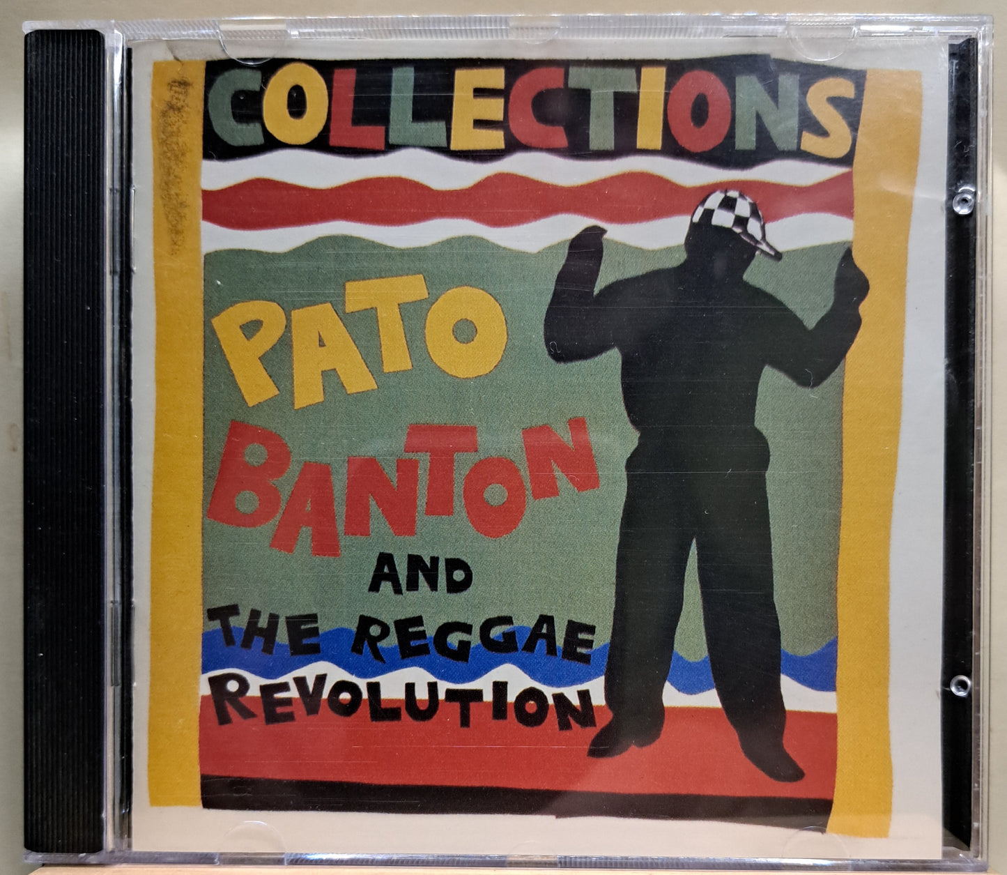 Pato Banton and the reggae revolution - Collections (cd)