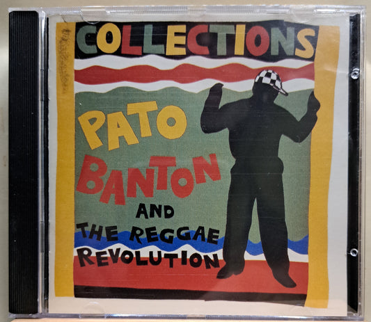 Pato Banton and the reggae revolution - Collections (cd)