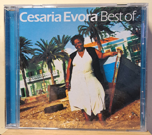 Cesaria Evora - Best of (cd)