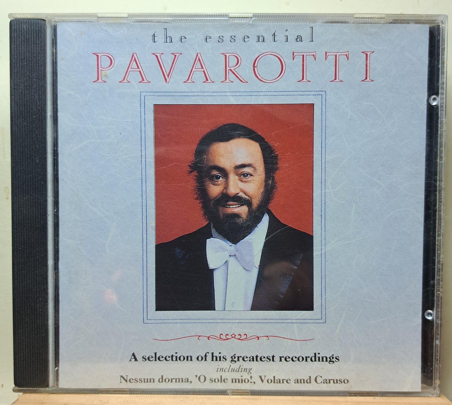 Luciano Pavarotti - the essential Pavarotti (cd)