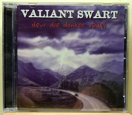 Valiant Swart - Dear die donker valley (cd)