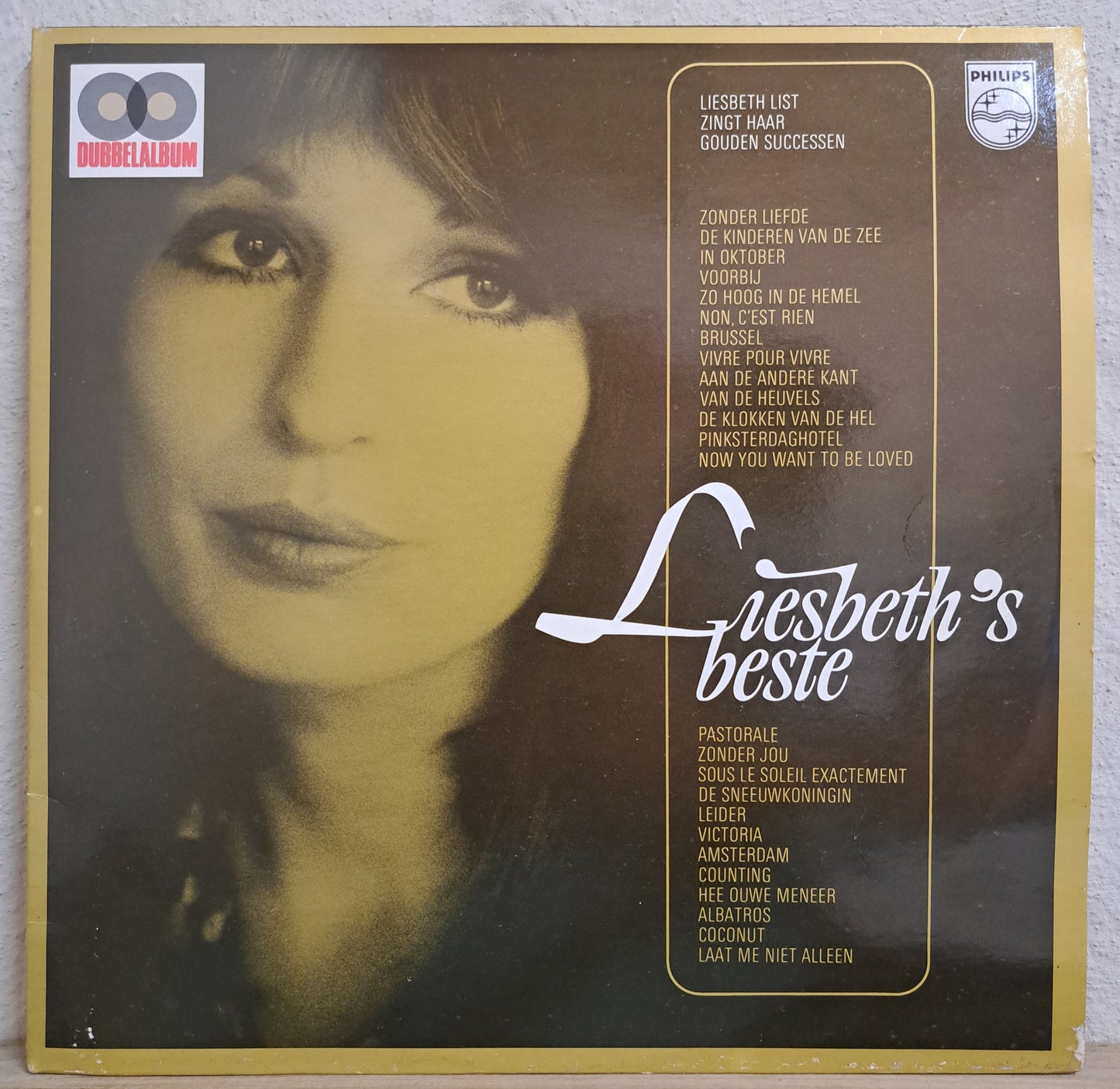 Liesbeth List - Liesbeth's beste (double album)