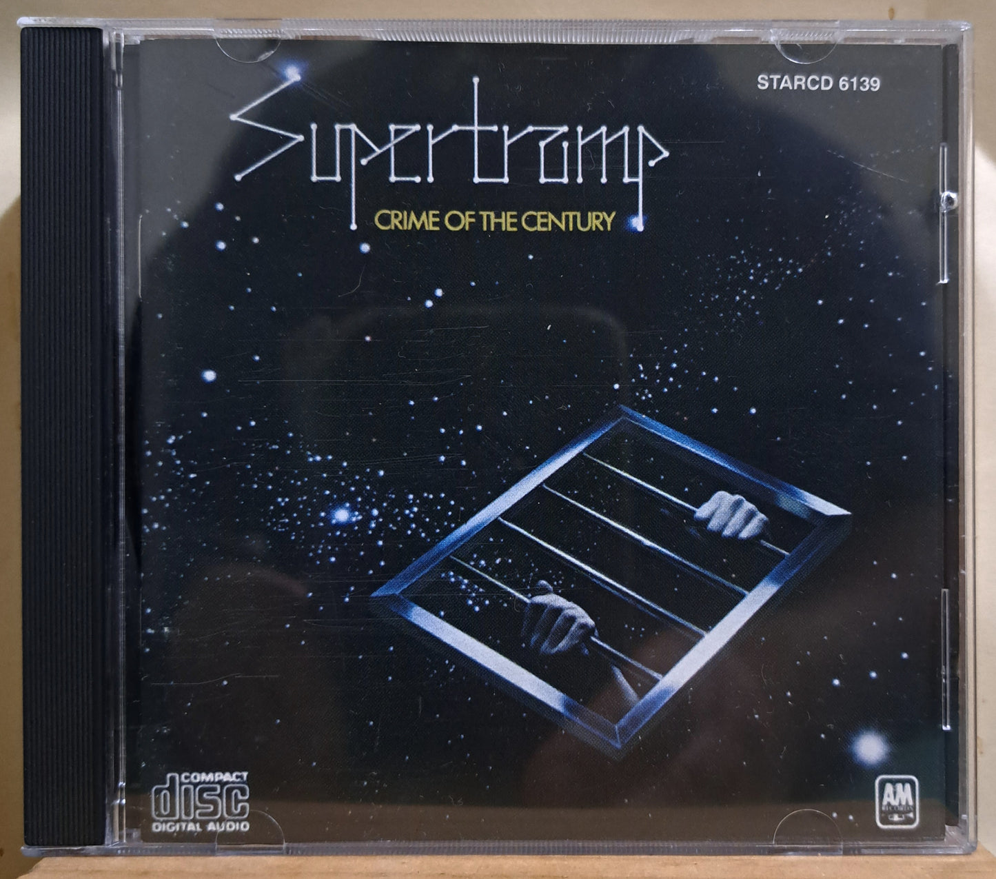 Supertramp - Crime of the century (cd)