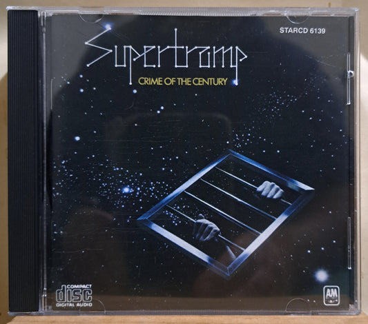 Supertramp - Crime of the century (cd)
