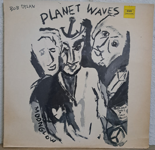 Bob Dylan - Planet Waves