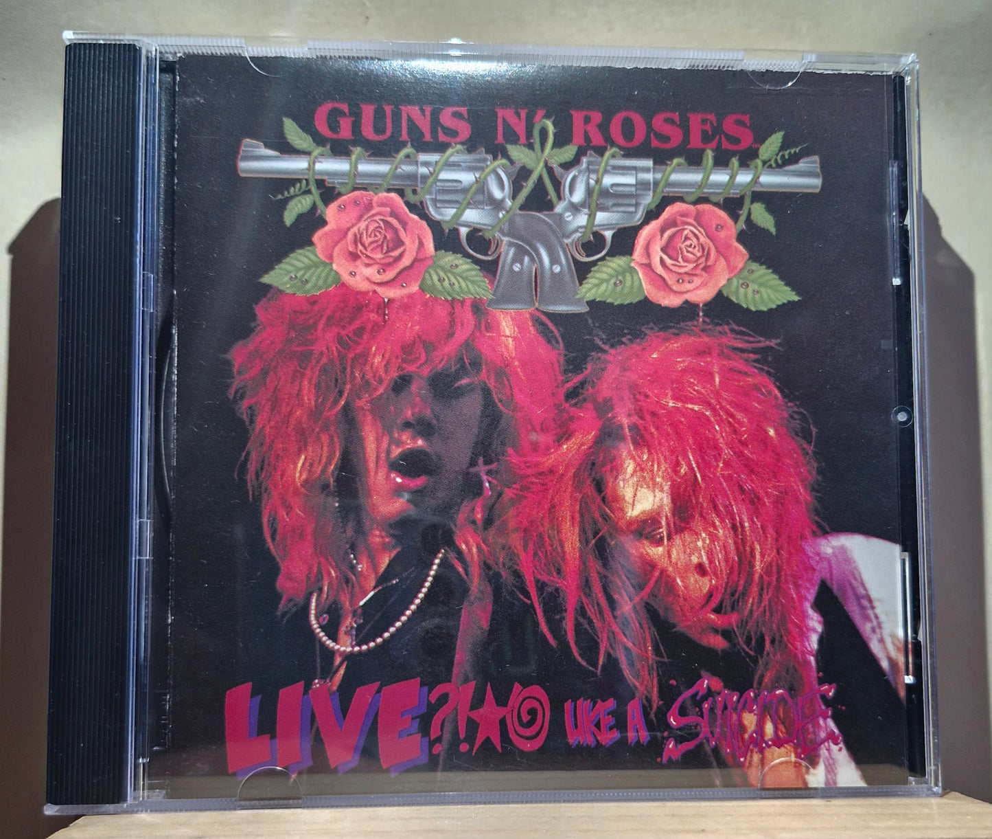 Guns N' Roses - GN'R Lies (cd)
