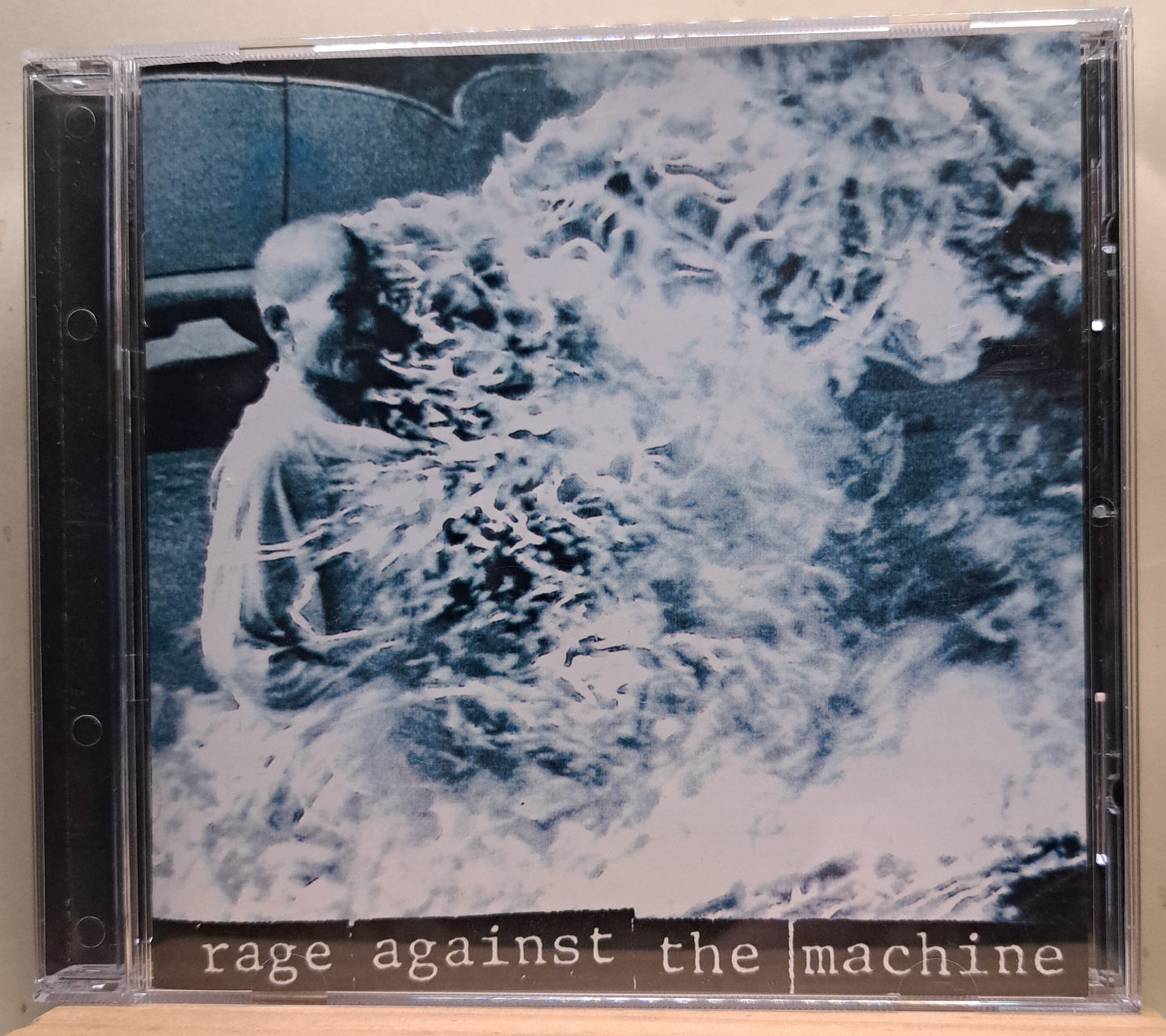 Rage against the machine - Rage against the machine (cd)