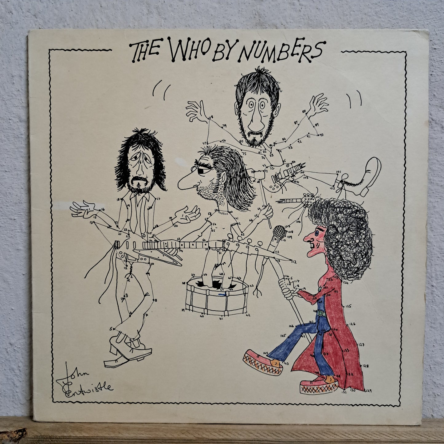 The Who - The Who by numbers
