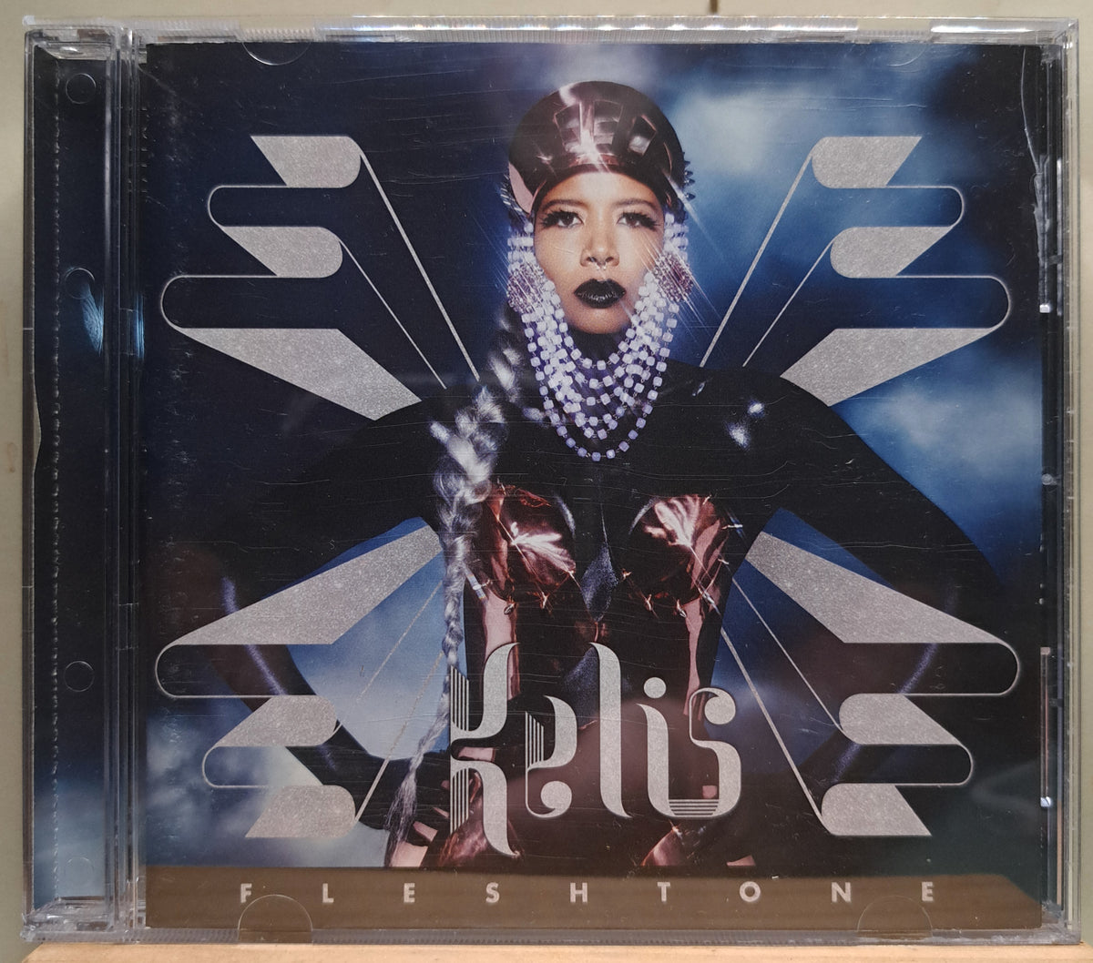 Kelis - Flesh Tone (cd)