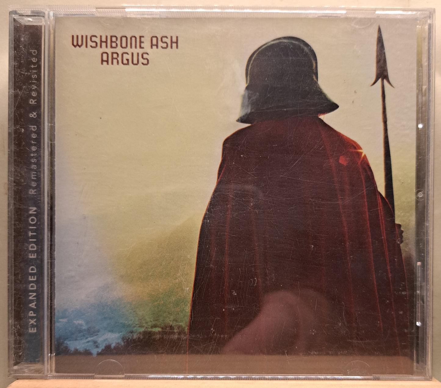 Wishbone Ash - Argus (cd)