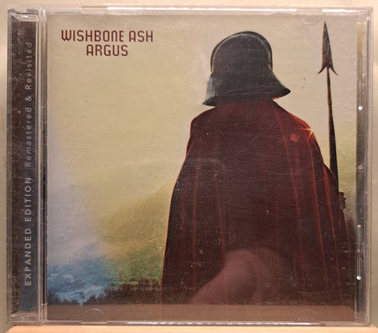 Wishbone Ash - Argus (cd)