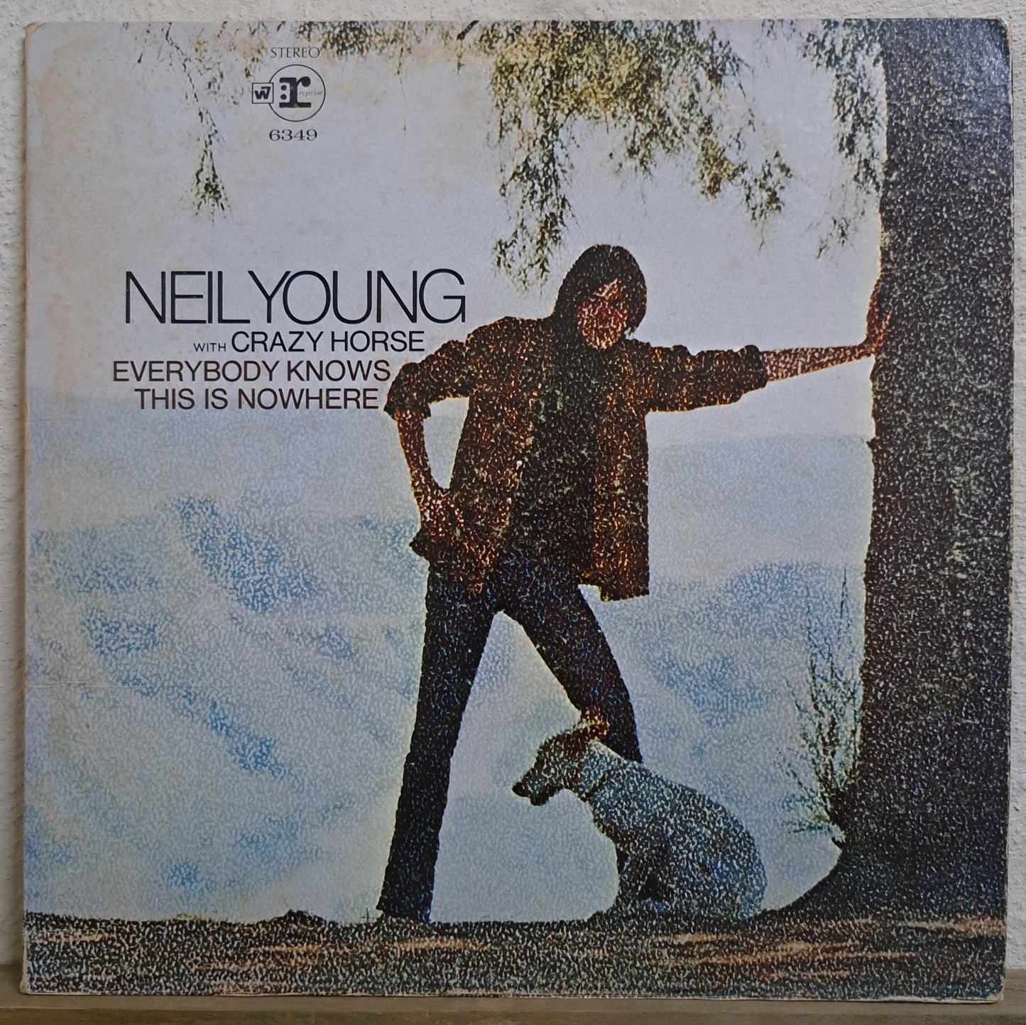 Neil Young with Crazy Horse - Everybody knows this is nowhere