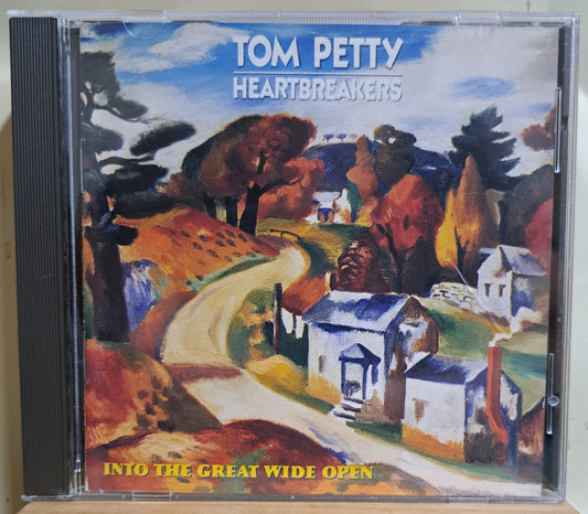 Tom Petty and the Heartbreakers - Into the great wide open (cd)