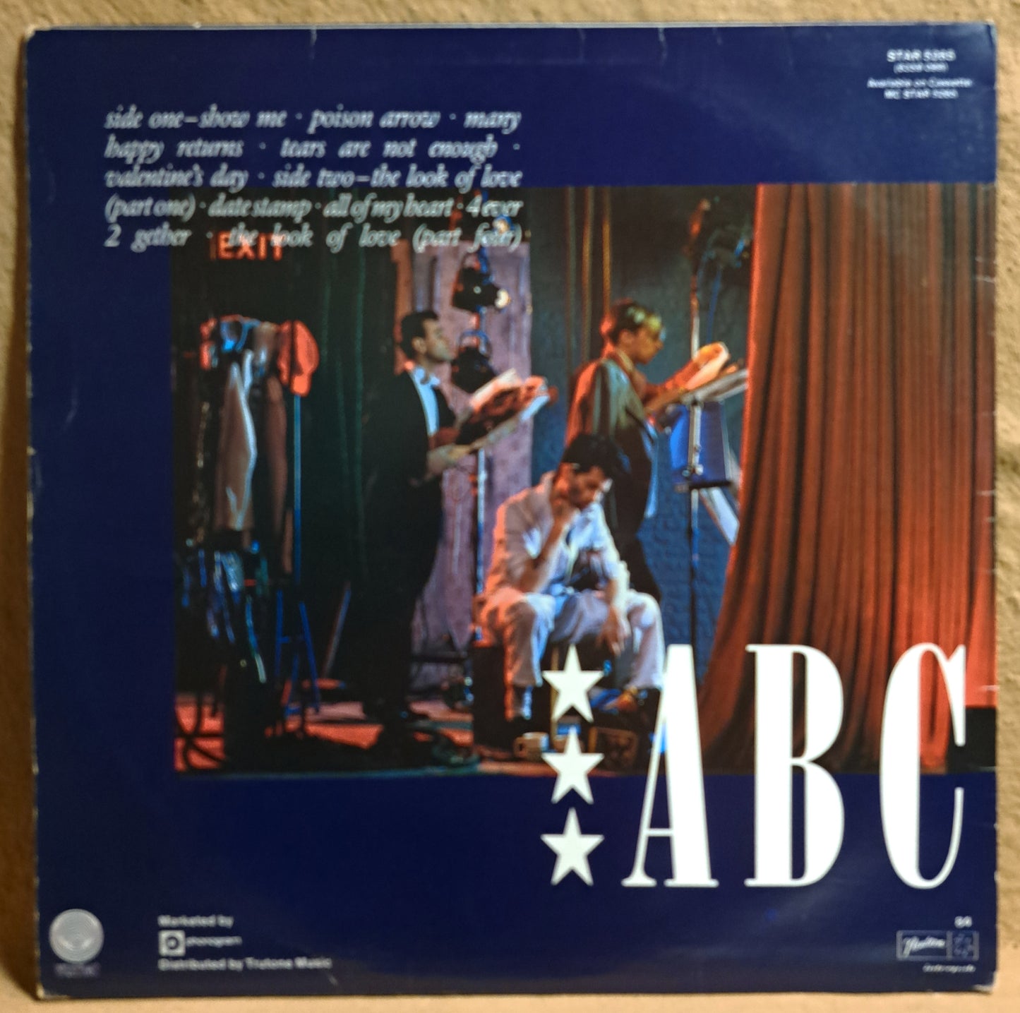 ABC - The lexicon of love