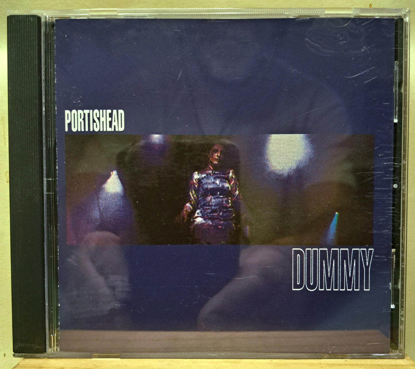 Portishead - Dummy (cd)