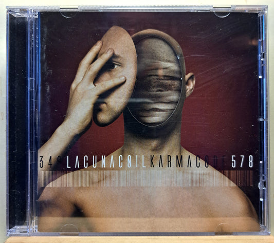 Lacuna Coil - Karmacode 578 (cd)