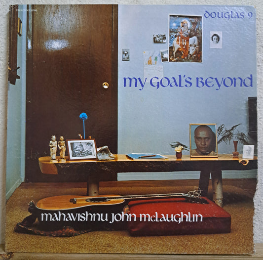 Mahavishnu John McLaughlin - My goal's beyond