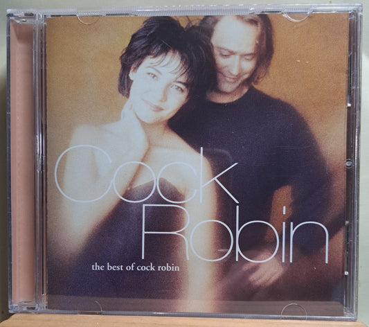Cock Robin - The best of (cd)