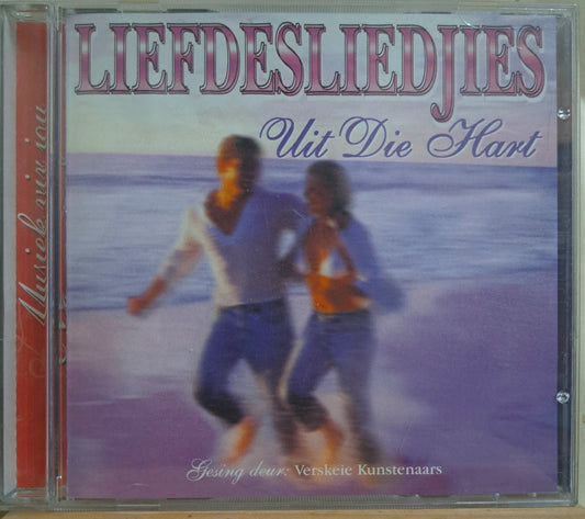 Liefdesliedjes - Uit die hart (cd)